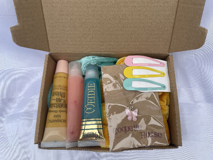 Coquette box