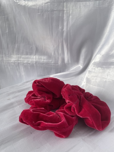 Scrunchie rose