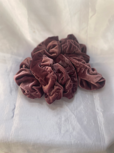 Scrunchie violet