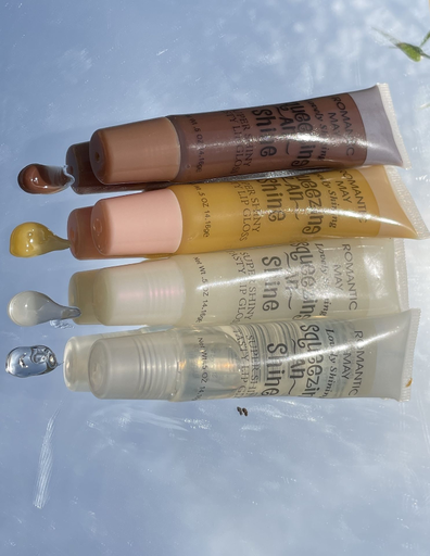gloss romantic may