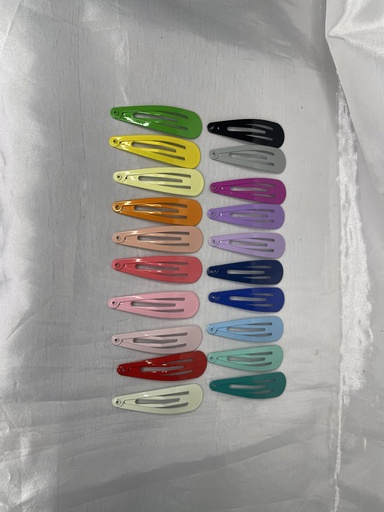 Barrette cheveux